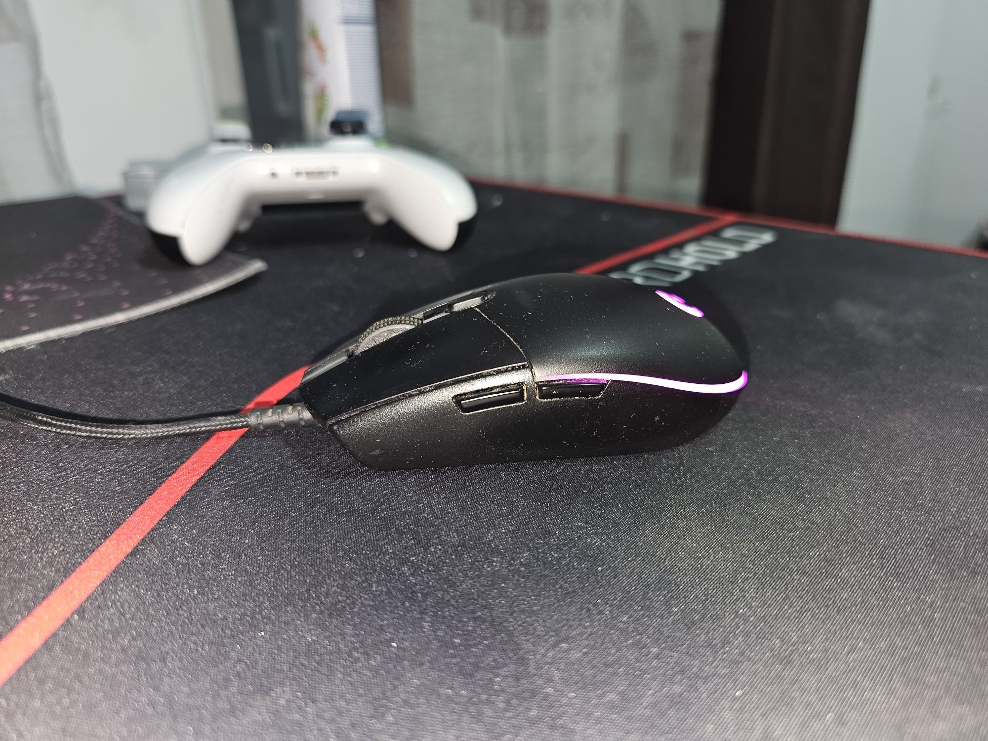 Mouse gaming Profesional Logitech G Pro Hero