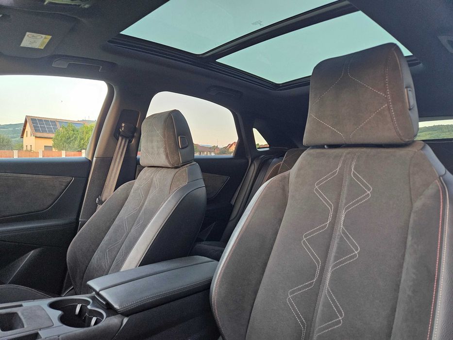 DS 7 Crossback 1.6 PHeV E-TENSE Performance Line / TVA DEDUCTIBIL