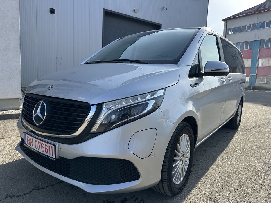 Mercedes EQV 300