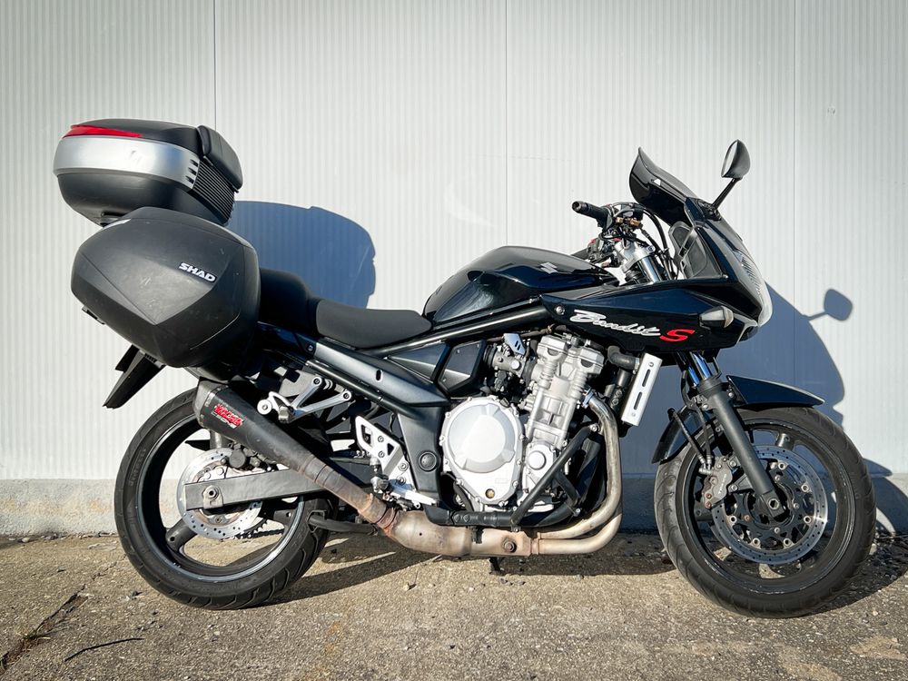 Motoyard vinde Suzuki Bandit 600