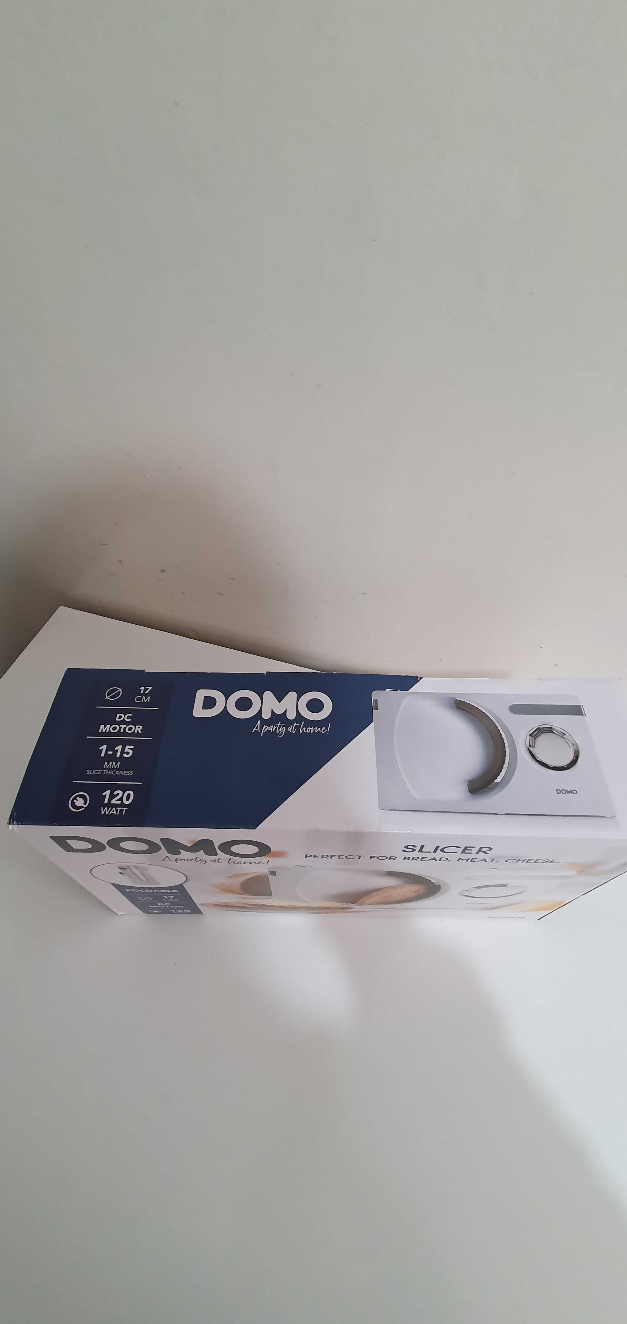 Feliator electric - DOMO Slicer DO523S NOU