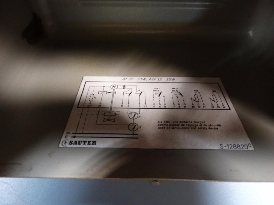 индустриален овлажнител ESCO typ DR 73