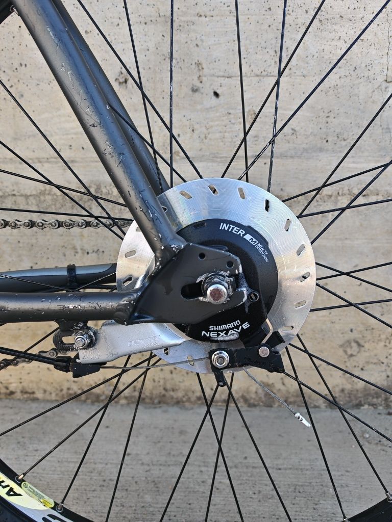 Bicicletă oraș Ridgeback Nemesis