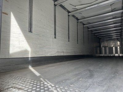 Semiremorca frigorifica KRONE, Agregat Carrier Maxima 1300