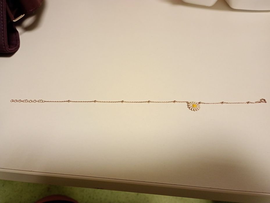 Brata argint aurit 925