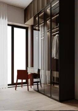 Квартира ЖК Nest one 2/6/51 62 кв.м