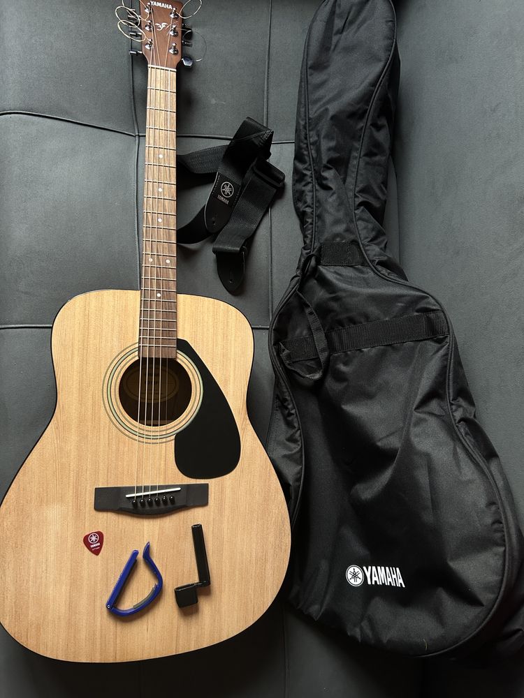 Гитара YAMAHA F310P Natural