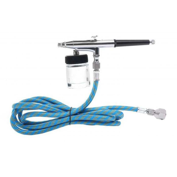 Set aerograf 0.2mm 0.3mm 0.5mm (KD2097)