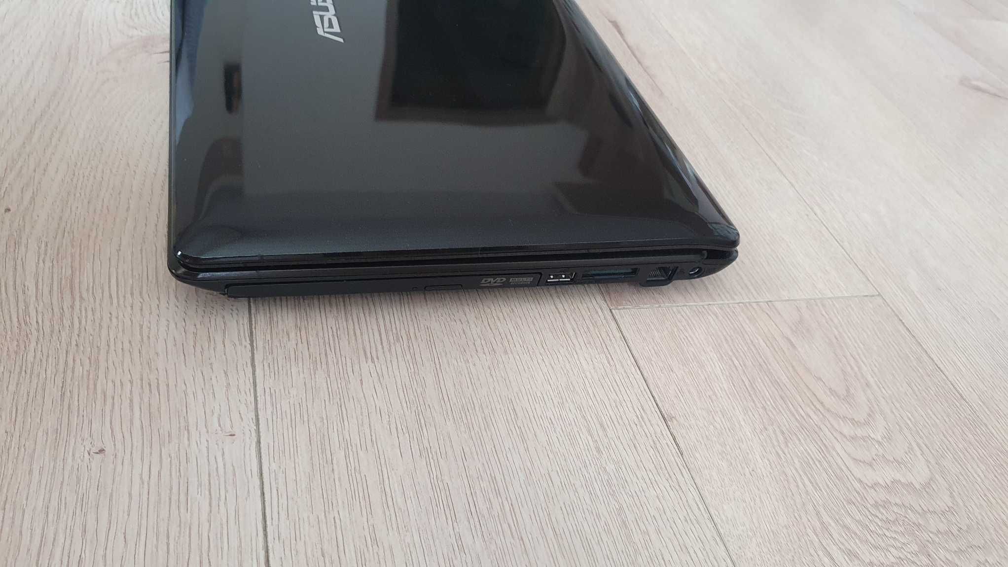 Лаптоп Laptop Asus 15.6 | intel core i5 m460 | 6gb ram | SSD 250gb