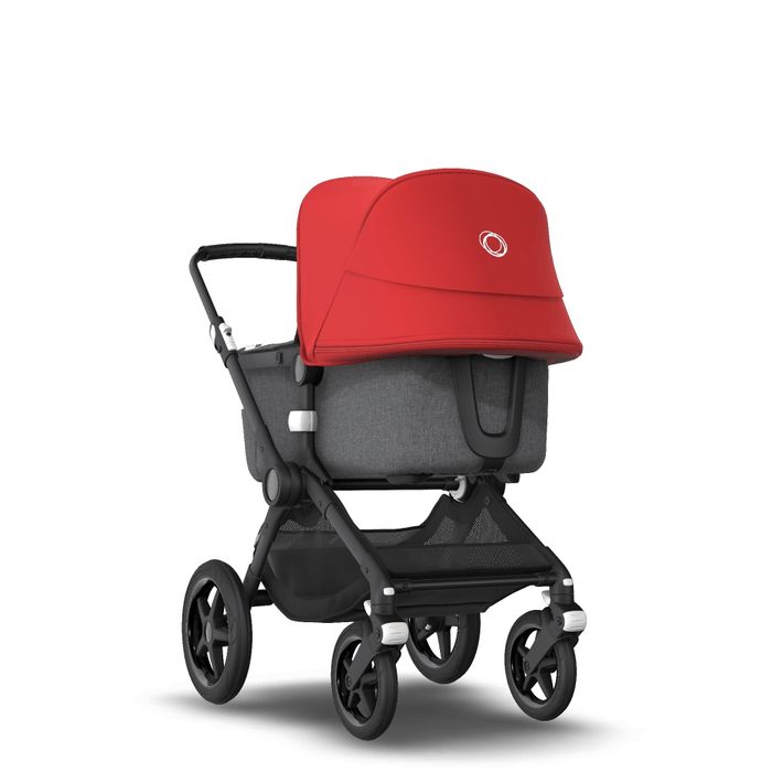 Bugaboo Fox Bassinet + Pram Seat 2 в 1