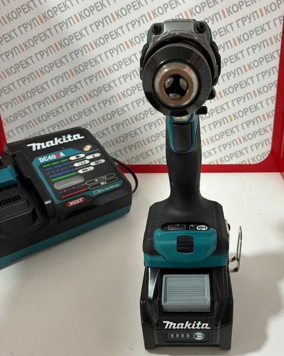 Акумулаторен ударен винтоверт Makita HP001G