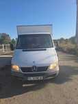 Merccedes Sprinter 411CDI cu lift la spate