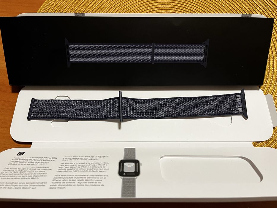 Nike Apple watch каишка