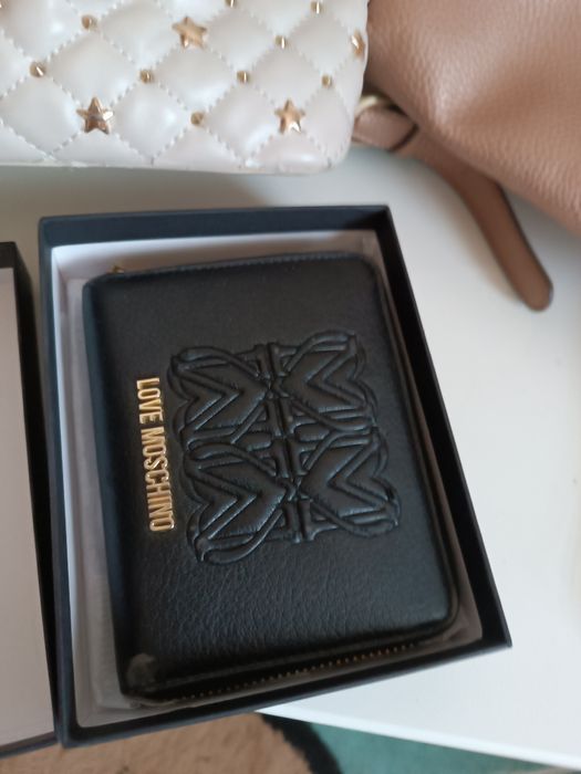 Liu Jo,Love Moschino оригинални раници и портфейл