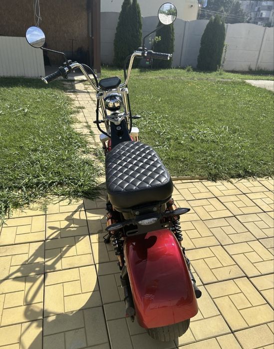 Scuter Electric