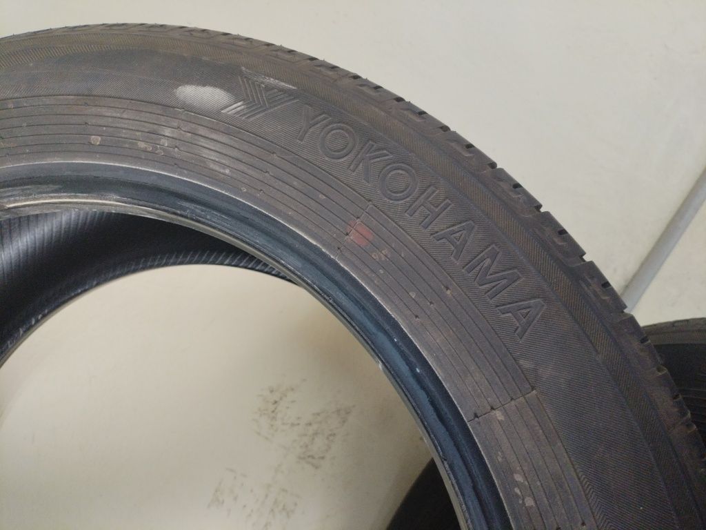 Шины Yokohama продам