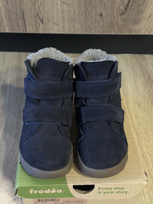 Froddo Zeru Tex Barefoot ghete