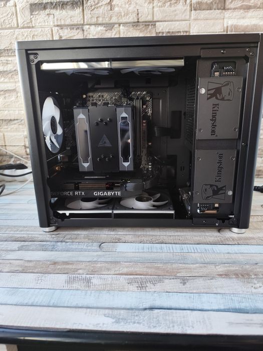 Calculator / PC Gaming / Office – Ryzen 5 5600 + RTX 3060 12GB