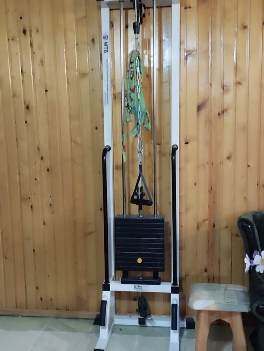 Тренажёр Бубновского