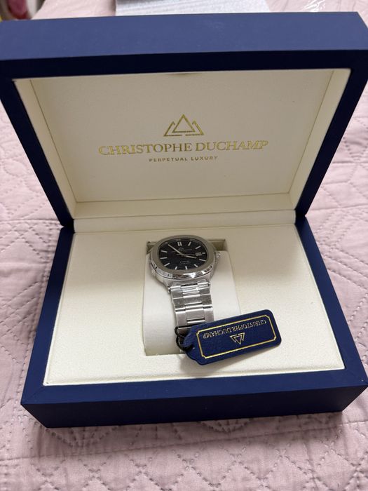 Christophe Duchamp L'envie Switzerland