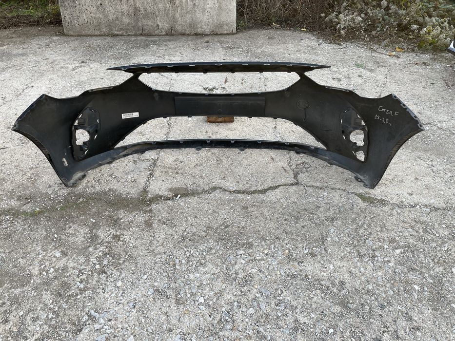 Предна броня за Опел Корса Ф Opel Corsa F 2019-2023г