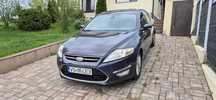 Ford  Mondeo  Titanium 2010