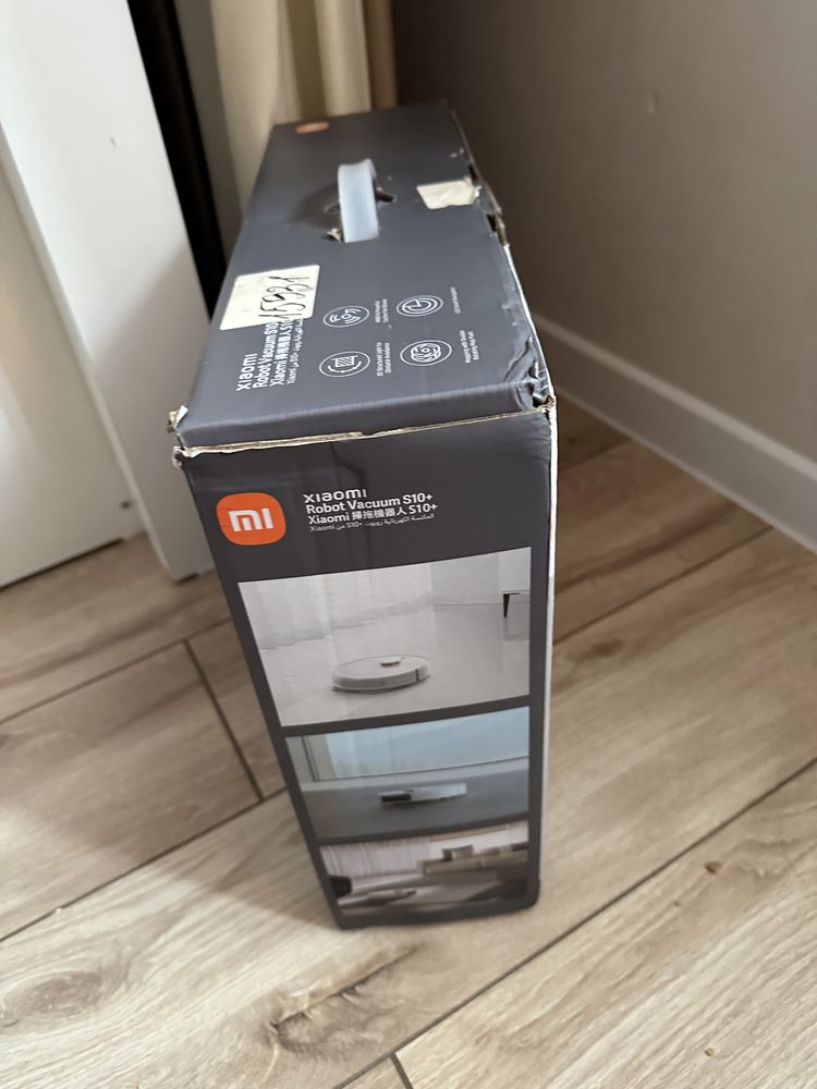 Робот пылесос xiaomi