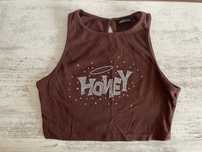 Потник  Honey  кафяв