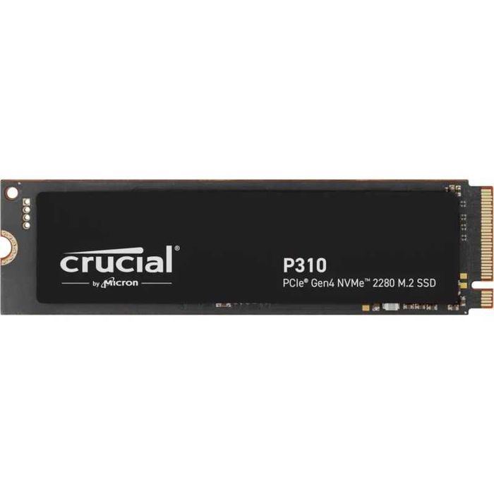 SSD Crucial P310 1TB PCI Express 4.0 x4 M.2 2280