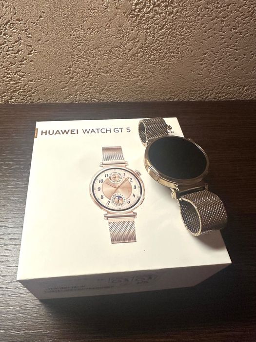 Huawei watch GT 5 41 mm