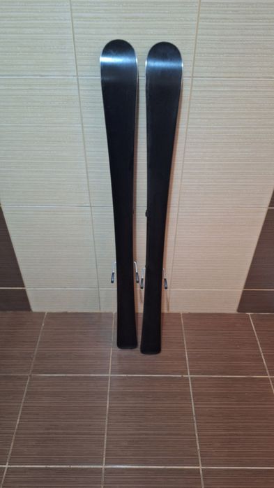 Schiuri 120cm elan maxx -clapari ski bete-set schi copii