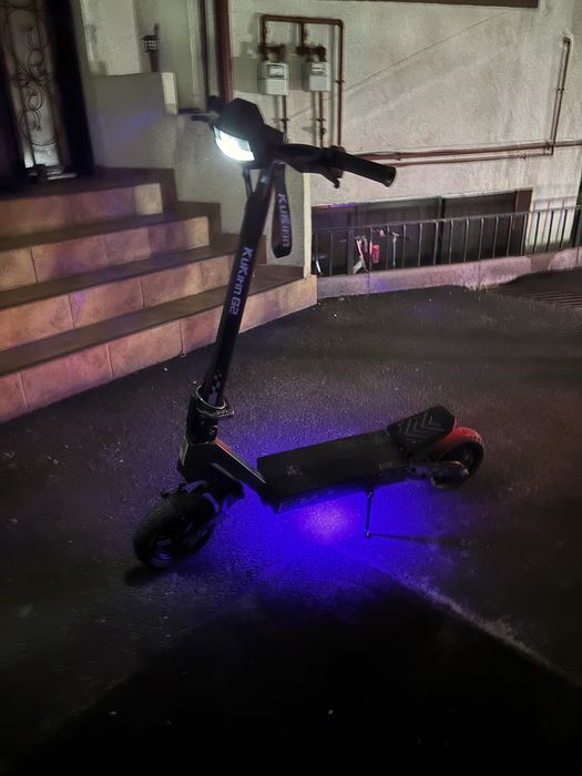 Vand trotineta kukirin g2 custom