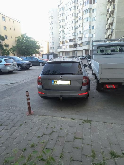 Skoda Octavia 3, break 2017