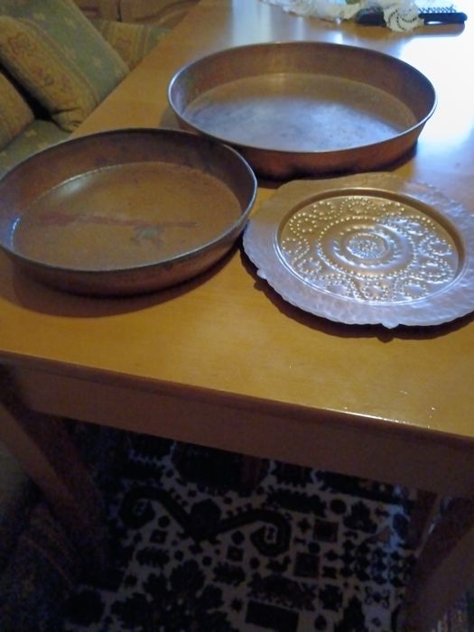 Медни съдове здравии