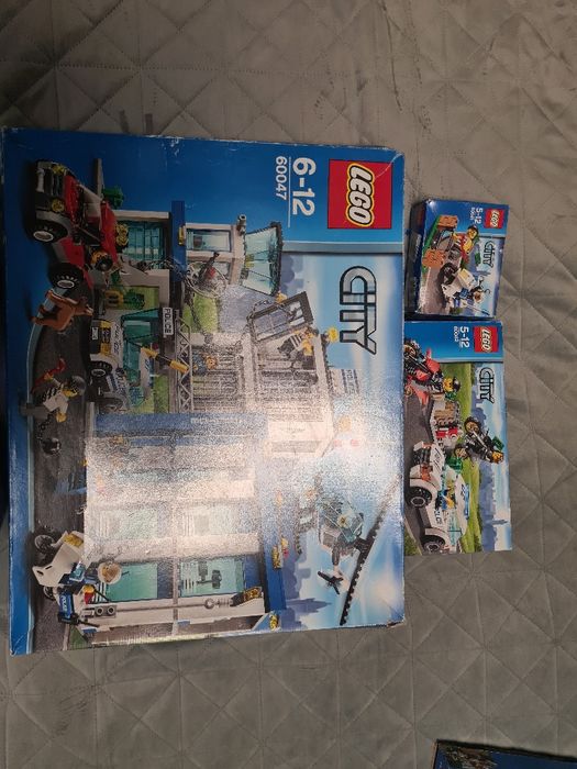 Конструктор Лего