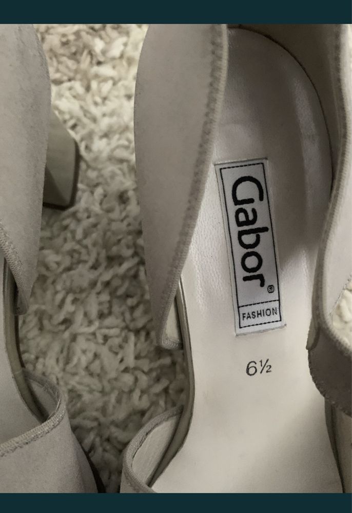 Туфли фирмы Gabor дешево