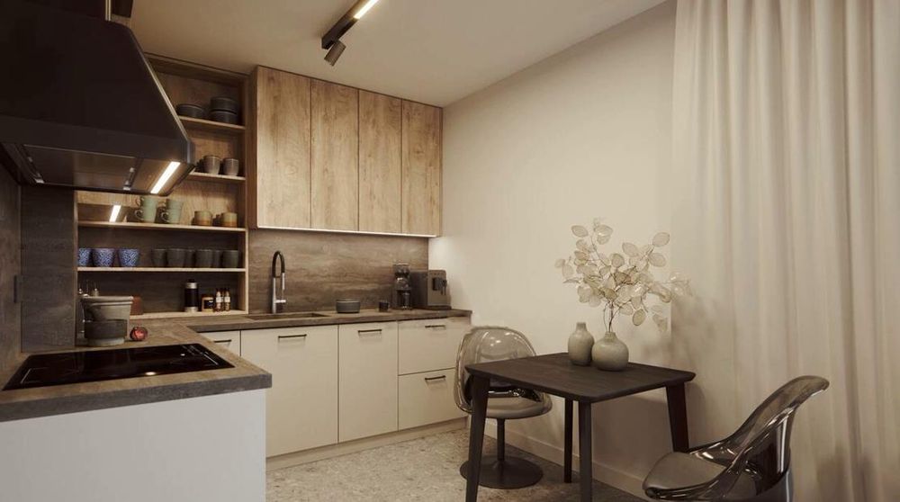 Продава се Едностаен апартамент в Пловдив, Христо Смирненски - 55 кв.м за 2419 €/кв.м - Снимка #2