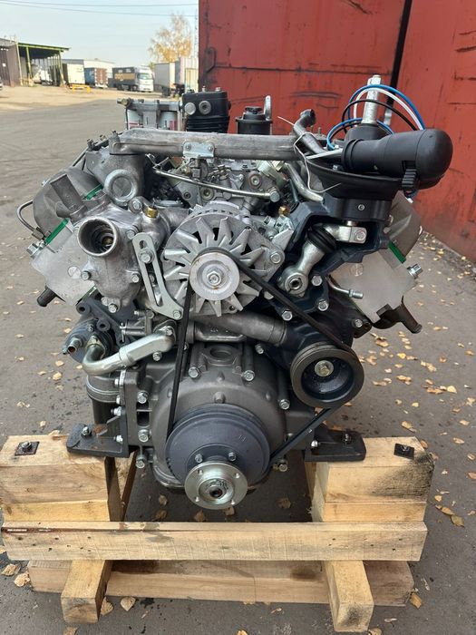 Двигателя камаз новые доставка