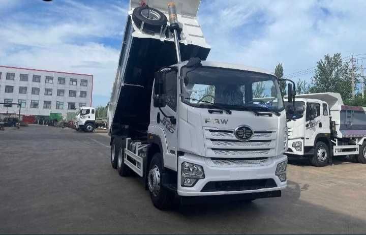 Самосвал FAW от компании Grand Truck в Самарканде