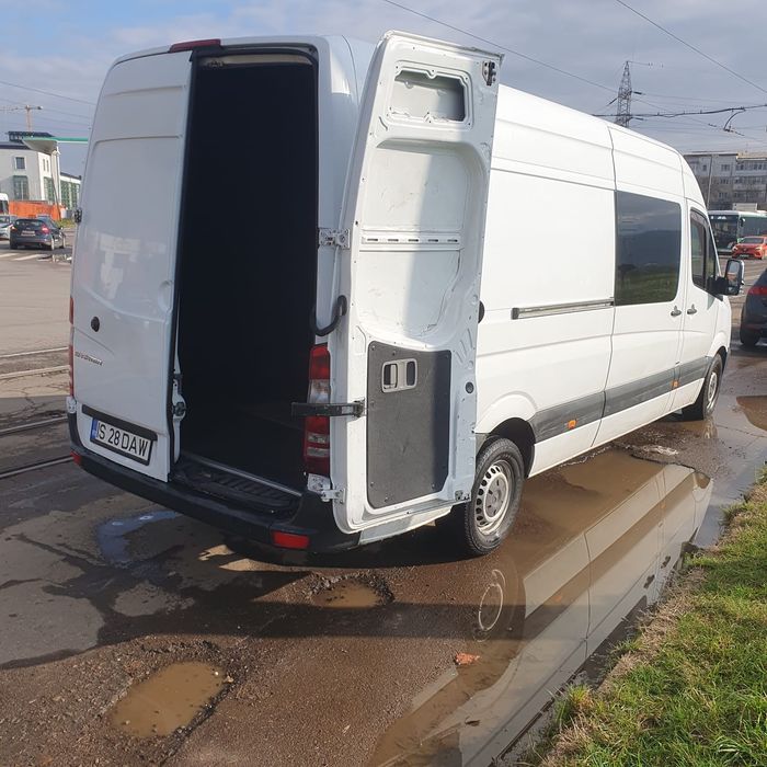Mercedes Sprinter 314 CDI Euro 6 BlueEficiency an 2016