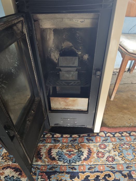 Centrala pe peleți Stella 10 kW – eficientă și economică