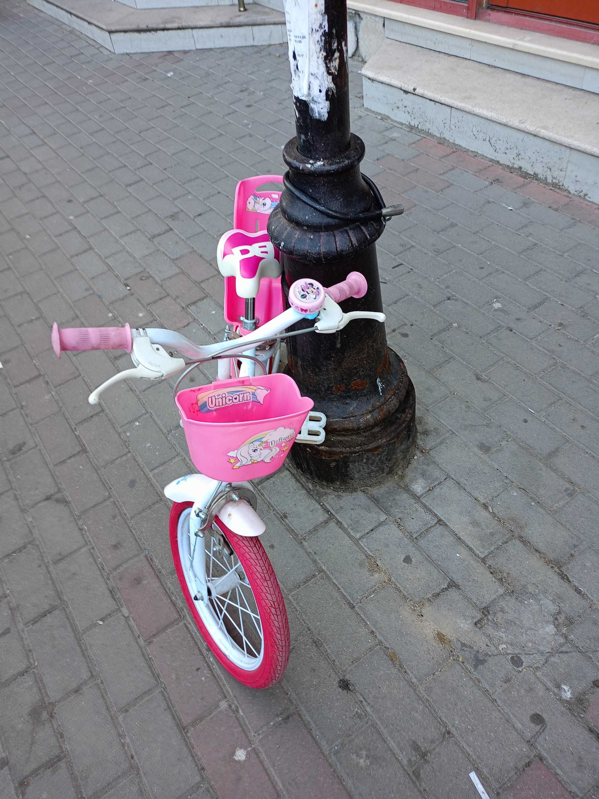 детски велосипед unicorn