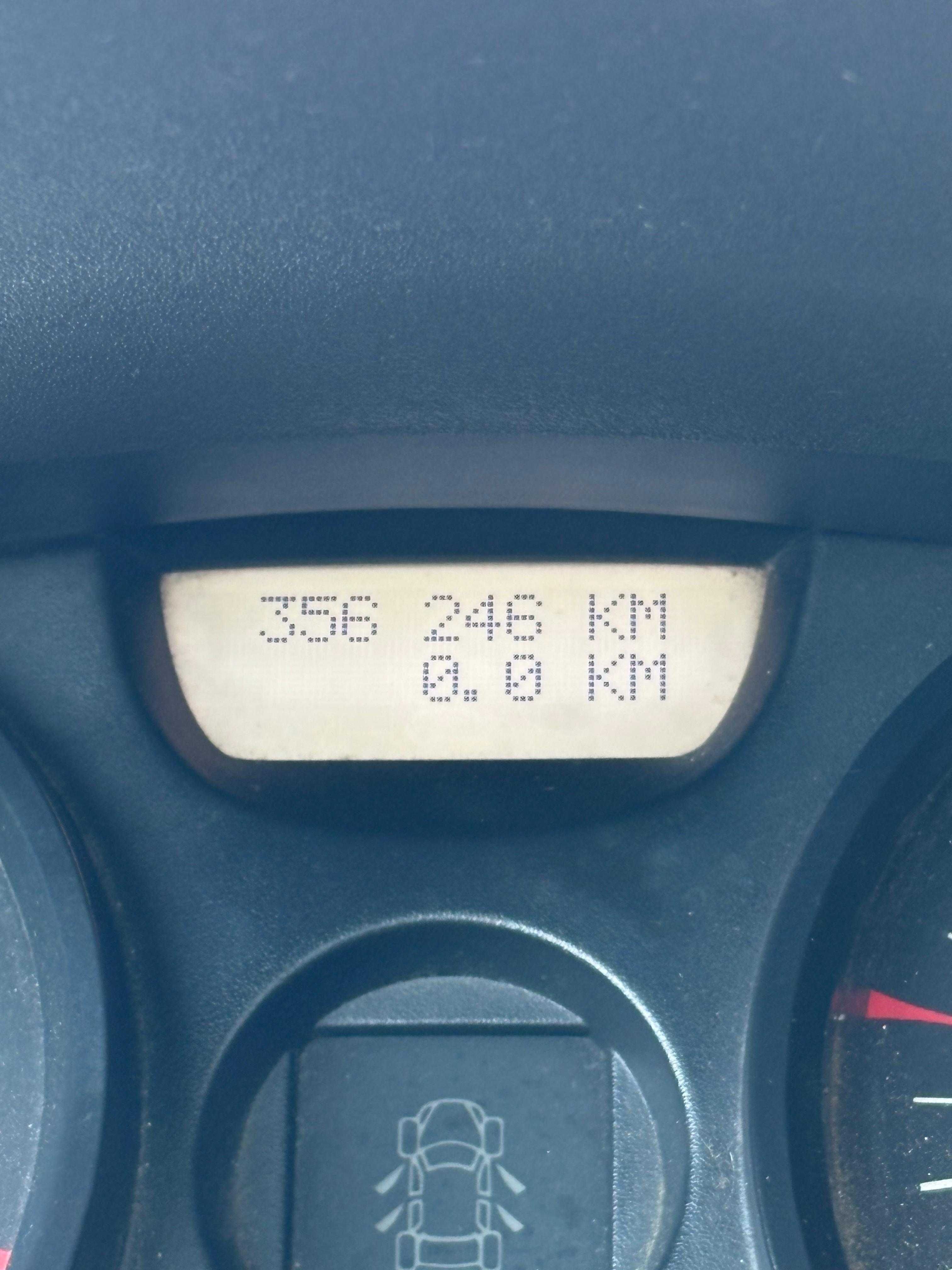 Renault Megane II facelift 1.5 dCi cabrio