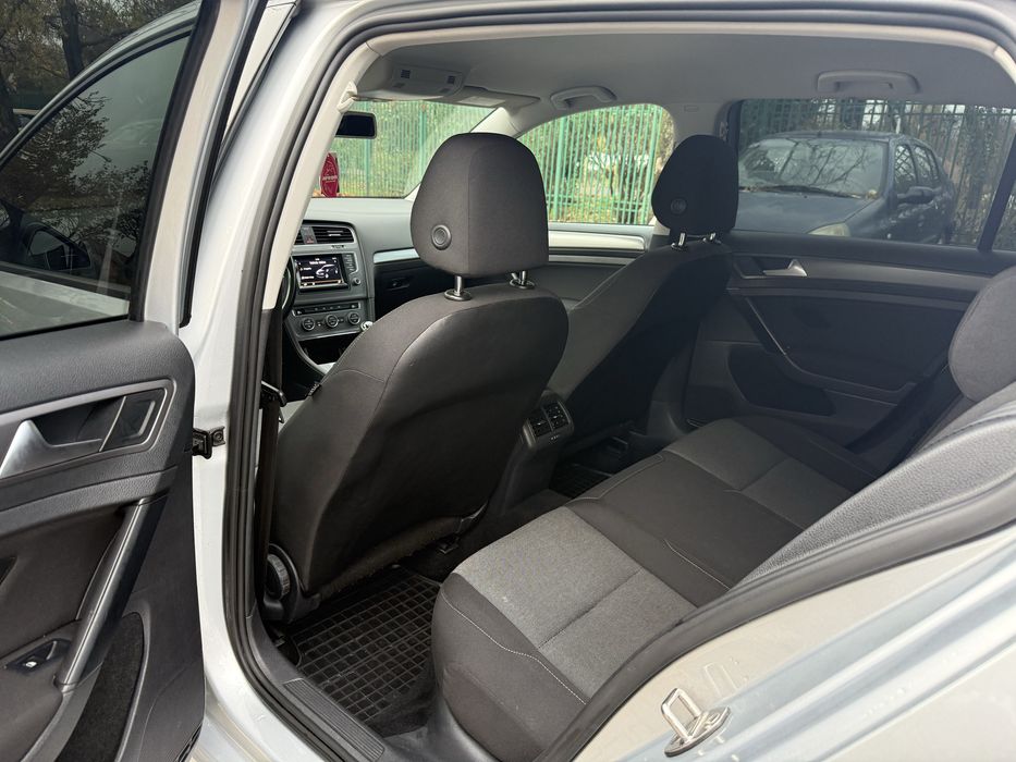 Vw Golf 7 1.6 Tdi 2014