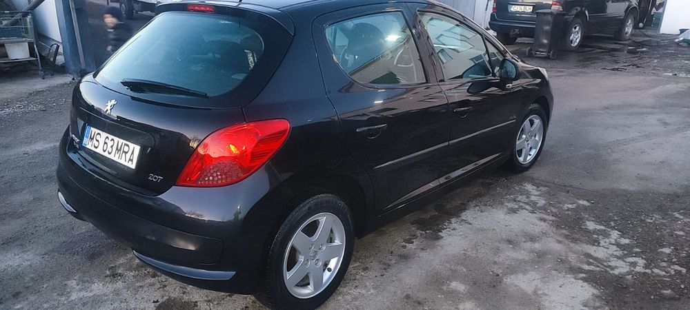 De vânzare Peugeot 207