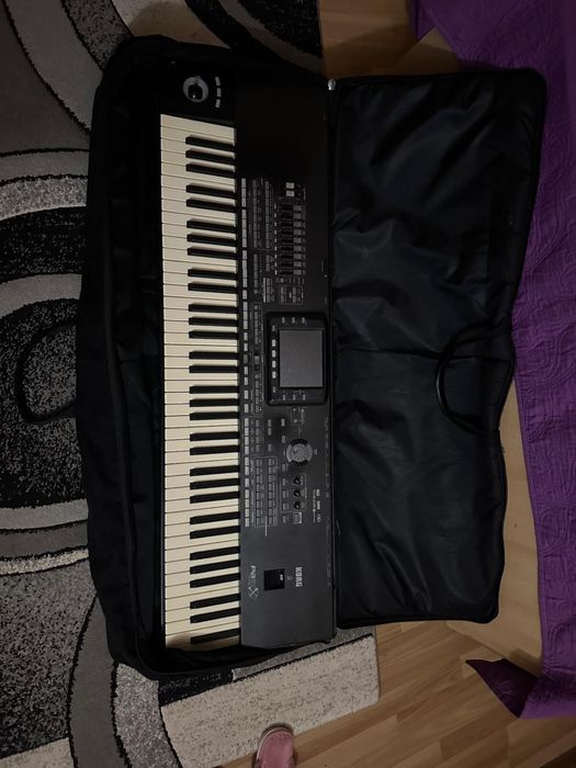 Vand Korg pa3x 76clape