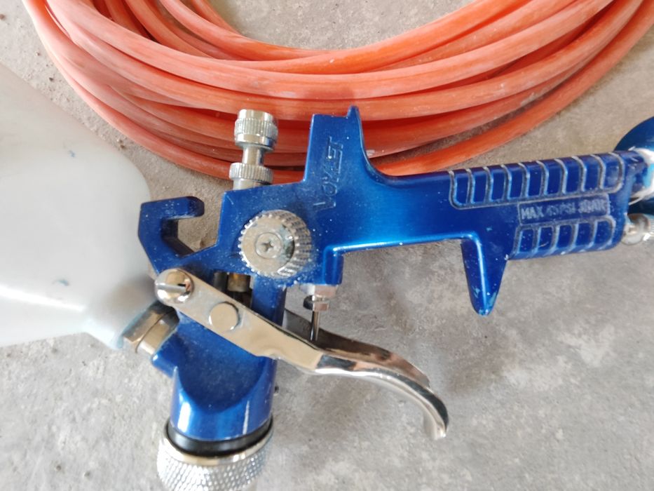 Пистолет для воздушной покраски