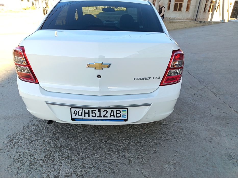 Кобальт сотилади 2025, 7500 пробег