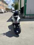 Aprilia sr50 factory