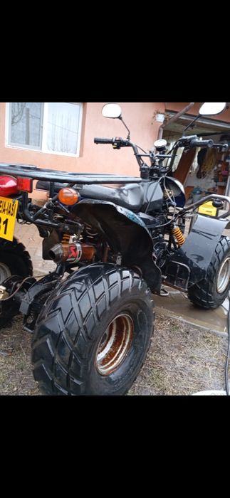 Atv 150 benzina anmatriculat  cu acte